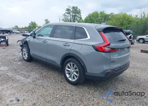 2024 Honda Cr-V Ex-L Awd z USA, uszkodzony, nr VIN 5J6RS4H78RL016298